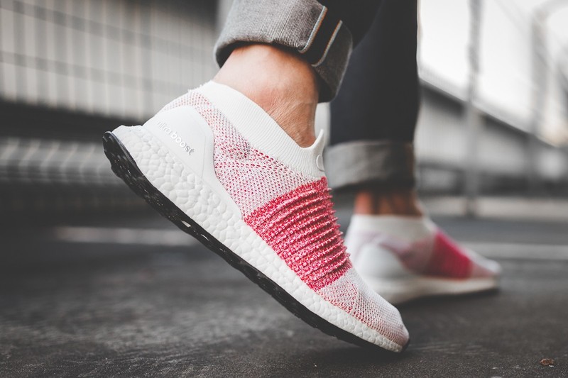 Adidas pure boost outlet laceless